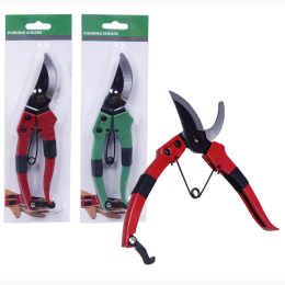 8" Pruning Shears - Colors Vary