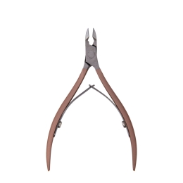 Stainless Steel Rose Gold Cuticle Cutter