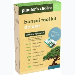 Premium 9pc Bonsai Tool Kit