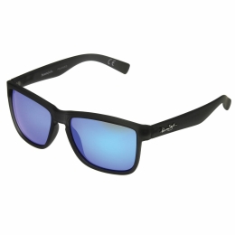 Unisex Panama Jack Polarized Classic Sunglasses w/ Blue Mirror Lenses