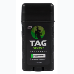 Men's Tag Endurance Stick Deodorant- 2.25oz