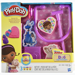 Hasbro Play-Doh  Doc McStuffins Doctor Kit