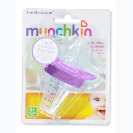Munchkin Liquid Medicine Dispenser - Color May Vary