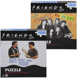 Friends Premier Puzzle - Styles May Vary