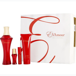 Women's Eve Longoria EVAMOUR 4pc Fragrance Gift Set