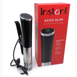 Instant® Accu Slim™ Sous Vide Immersion Circulator