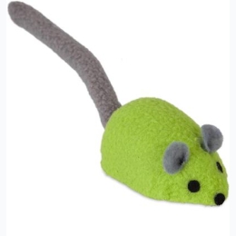JW® Zippy Mouse Cat Toy
