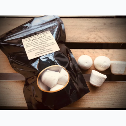 All Natural Shower Steamers Spa Rocks - 2 Scents Available