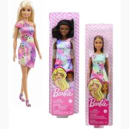 Mattel Barbie Doll Assortment 2022