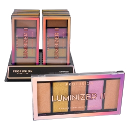 Profusion Luminizer 5-Shade Highlighter Palette