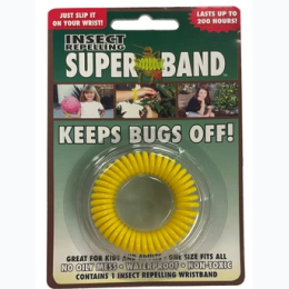 Superband Insect Repelling Bracelet