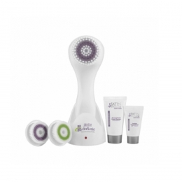 Satin Smooth HydraSonic Professional Dermal Cleansing Technology
