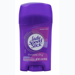 Lady Speed Stick - Shower Fresh, 1.4oz
