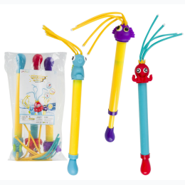 3pk Blasters Water Squirters- 16" - Colors May Vary