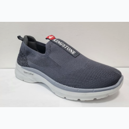 Men's Lightweight Slip On Walking Shoe - 2 Color Options