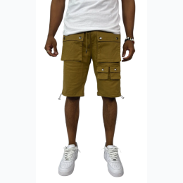 Men's & Big & Tall Men's - 3D Utility Cargo Shorts - 2 Color Options