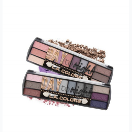 L.A. COLORS Day to Night Eyeshadow Palette