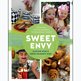 Sweet Envy - 100 Recipes