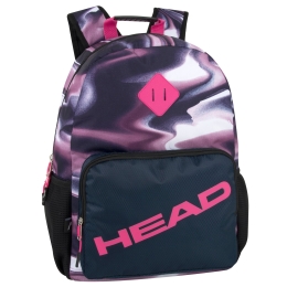 Head 17 Inch Backpack With Laptop Section - Pink Sand
