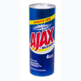 Ajax with Bleach Powder Cleanser 21oz