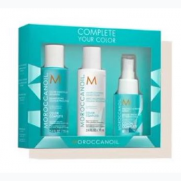 Moroccan Oil Complete Your Color Box Set