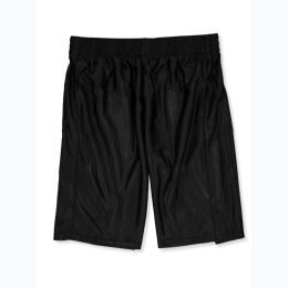 Boy's Athletic Works Performance Shorts in Black