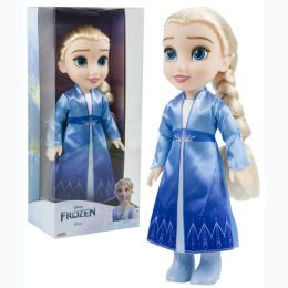 Frozen Adventure Elsa Doll 15"