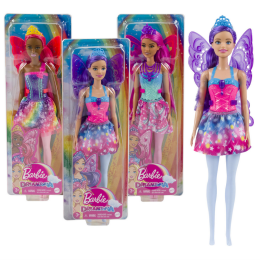 Barbie Dreamtopia Fairy Doll - Order By Wing Color