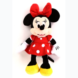 11" Plush Minnie Mouse