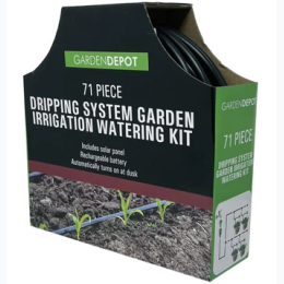 Dripping System Garden Irrigation Watering Kit