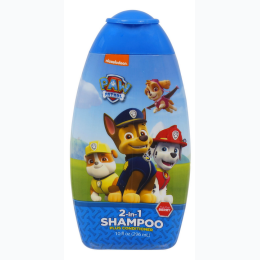 Paw Patrol 2-in1 Kids Shampoo & Conditioner - 10oz