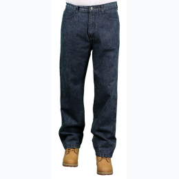 Men's 32" L Straight Leg 5 Pocket Jean By MO7  - SIZE 38 W or 40 W