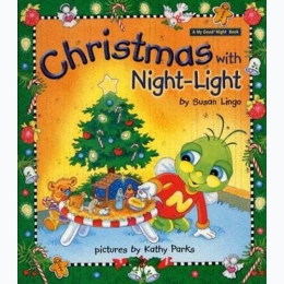 Christmas with Night-Light The Firefly Board Book