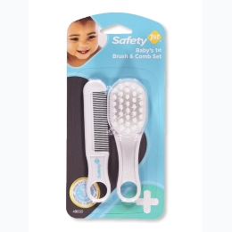 Safety 1st Baby’s Brush & Comb Set