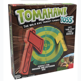 Anker Play - Tomahawk Toss