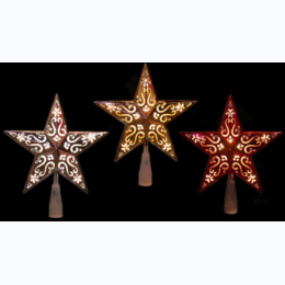 Assorted Star Tree Top