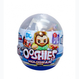 Ooshies DC Hologram Capsules - Styles Will Vary