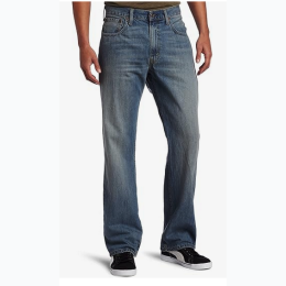 Men's Levi's® 569™ Loose Straight Fit Jeans - Slightly Irregular