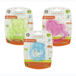 Water Filled Baby Teether Ring by Little Mimos