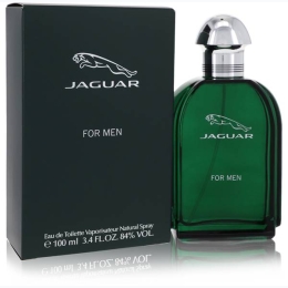 Jaguar (Green) By Jaguar EDT Spray for Men - 3.4 oz.