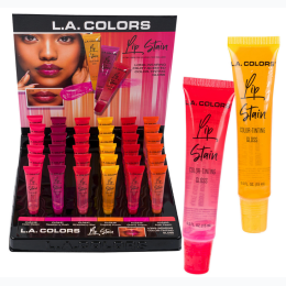 LA Colors Lip Stain - 6 Color Options