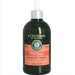 L'Occitane Intensive Repair Shampoo (For Damaged Hair) - 10.1 oz