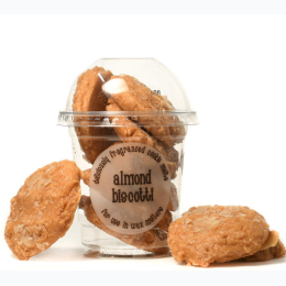 Almond Biscotti Scented Melts