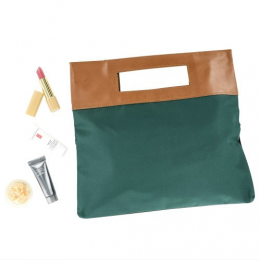 Elizabeth Arden Mini Skin & Cosmetic Set in Bag - Green