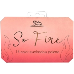 So Fire 14-Color Eyeshadow Palette