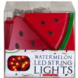 Watermelon String Lights