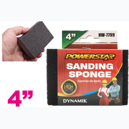 4" Sanding Sponge