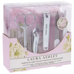 Laura Ashley Complete Nail Care Set