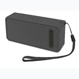 Sound Bound Excursion Grip Rugged Bluetooth Speaker - 2 Color Options