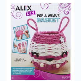 Alex DIY Pop And Weave Basket